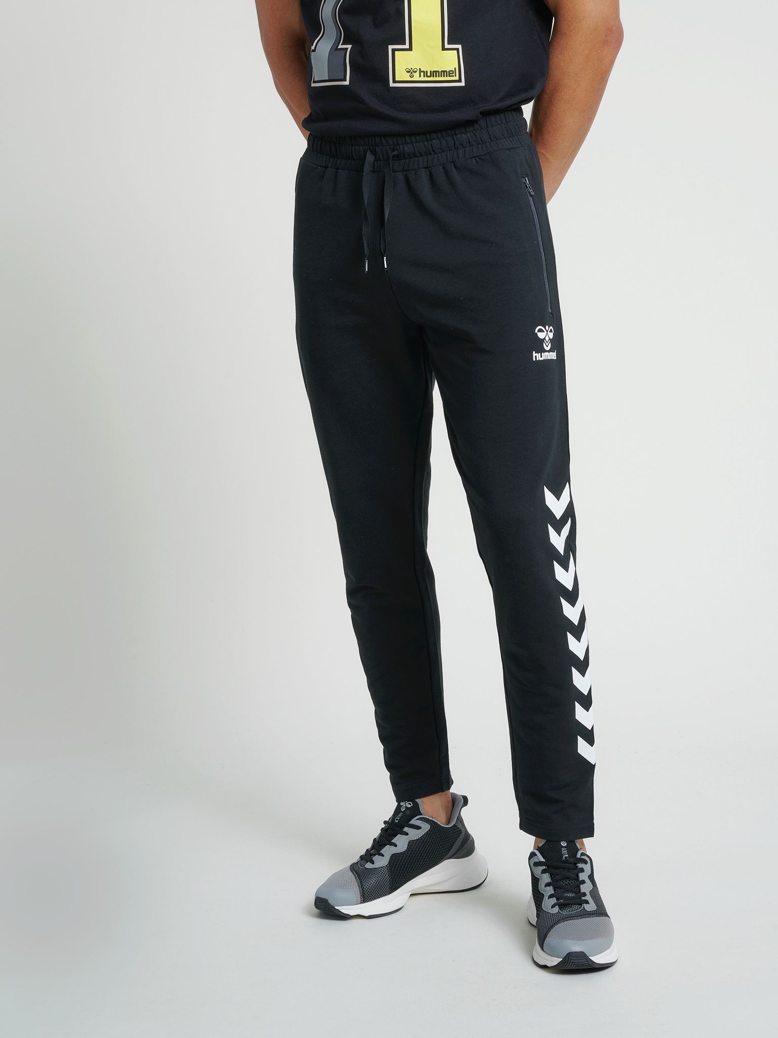 hmlRAY 2.0 TAPERED PANTS