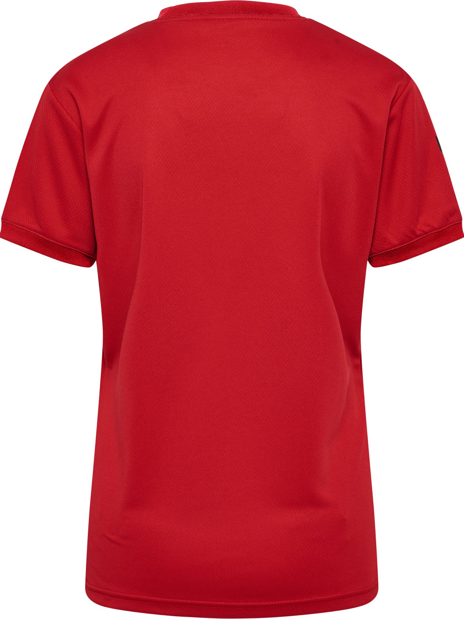 hmlQ4 POLY JERSEY WO S/S