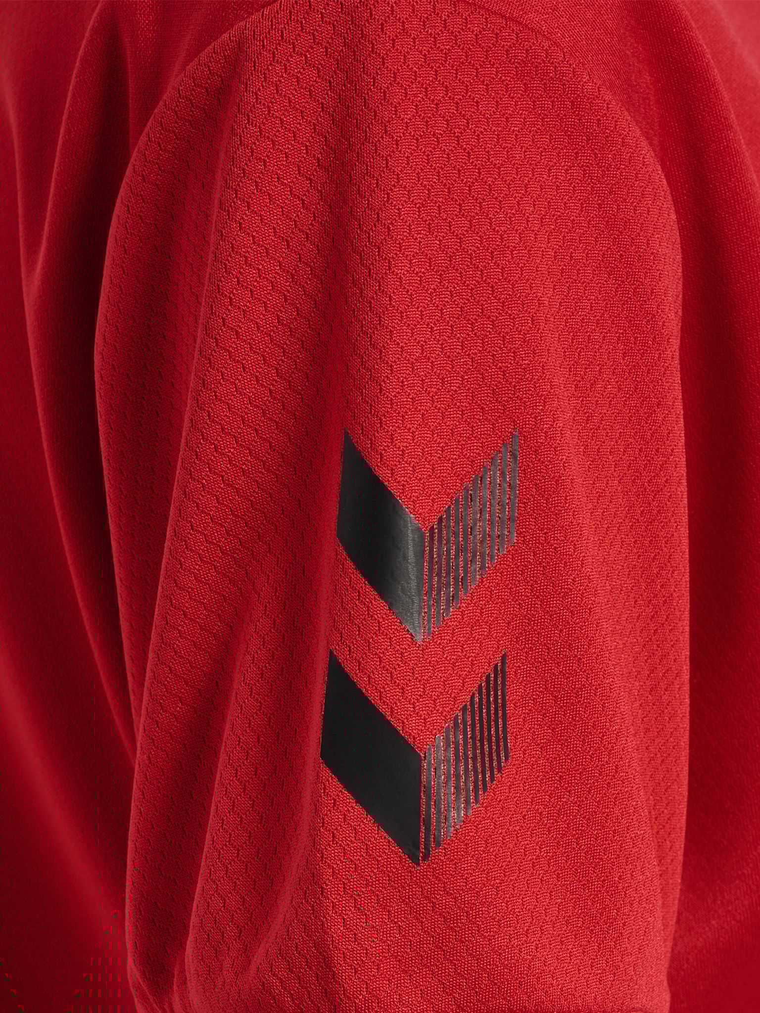 hmlQ4 POLY JERSEY WO S/S
