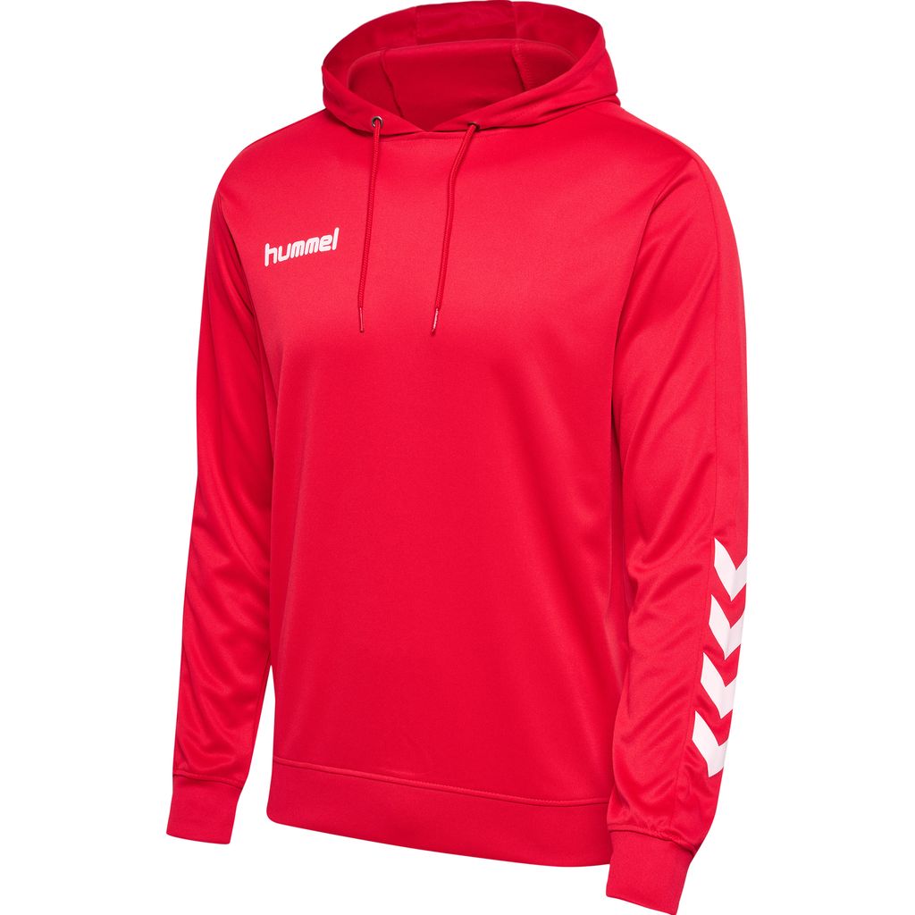 hmlPROMO POLY HOODIE