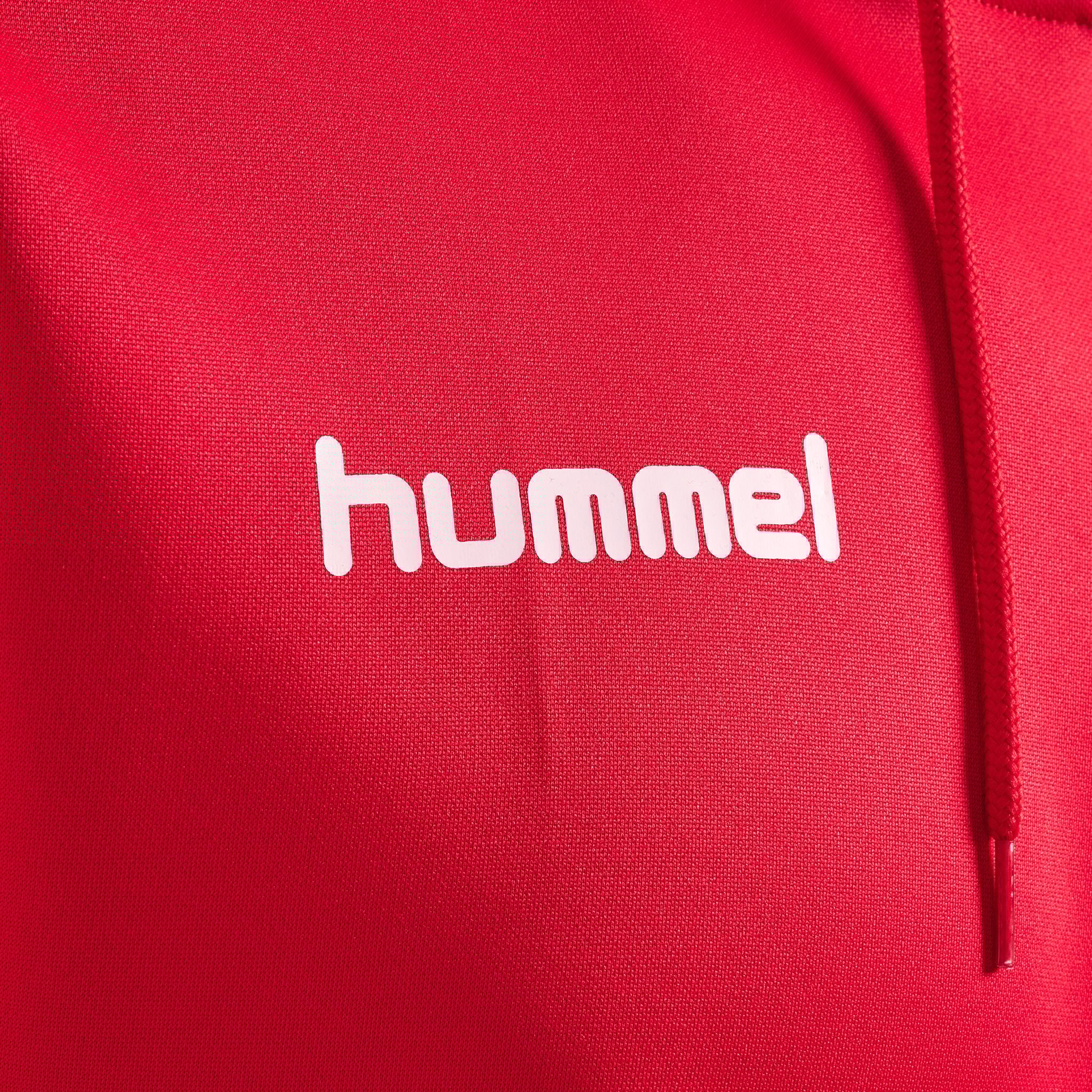 hmlPROMO POLY HOODIE
