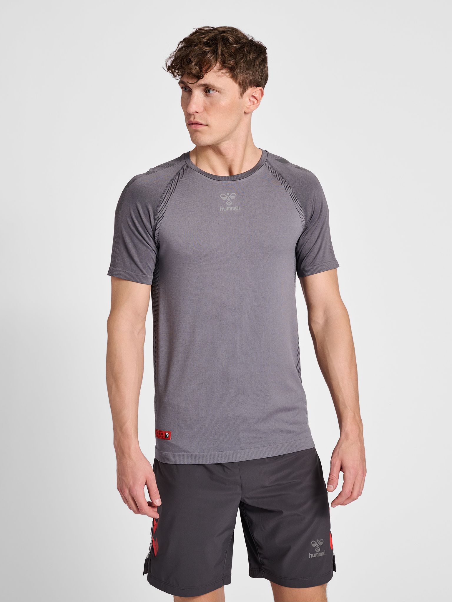 hmlPRO GRID SEAMLESS S/S