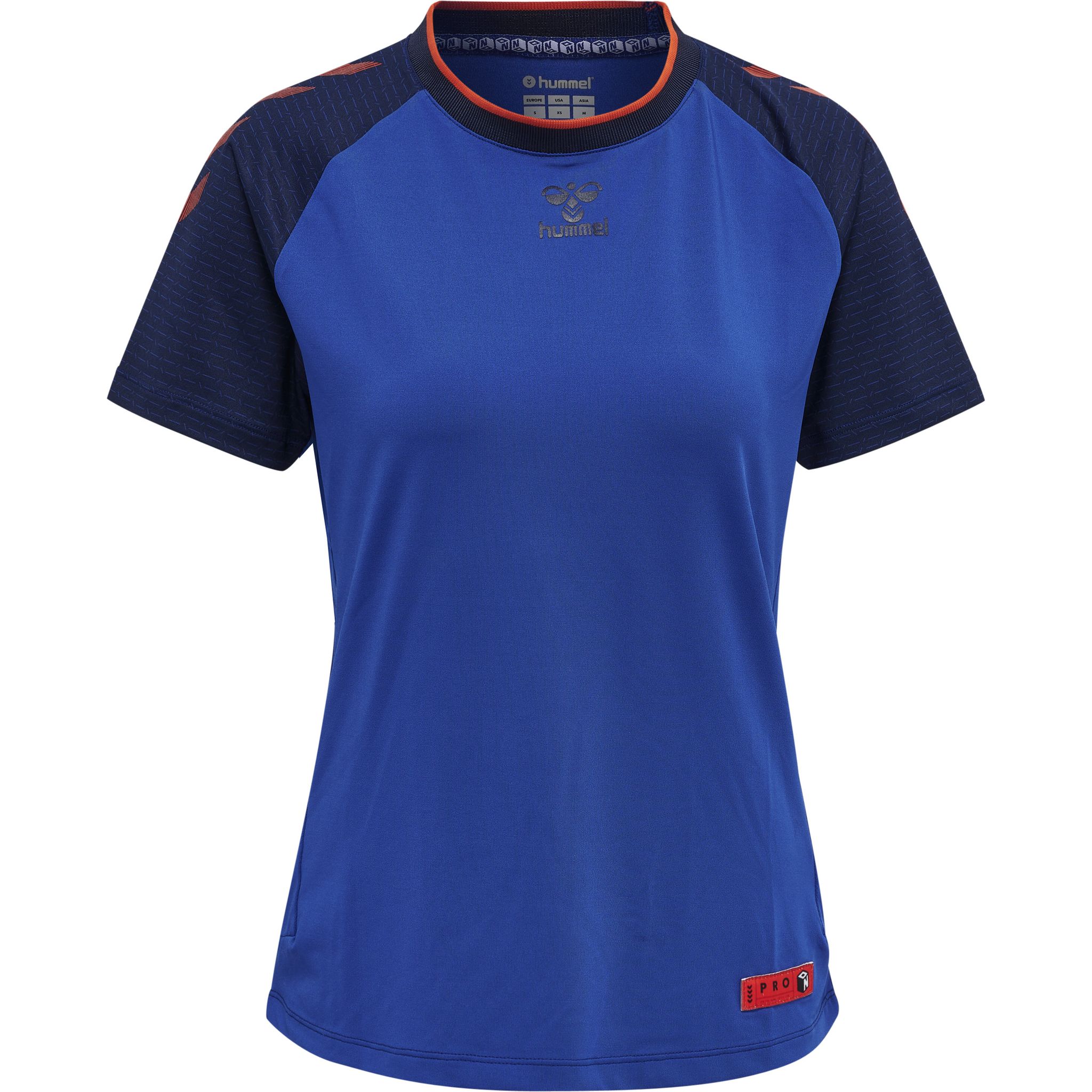 hmlPRO GRID GAME JERSEY S/S WO
