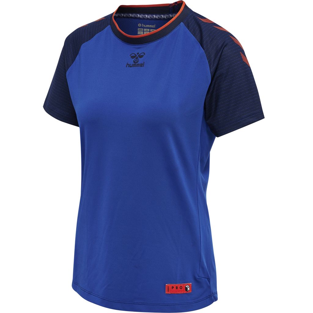 hmlPRO GRID GAME JERSEY S/S WO