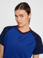 hmlPRO GRID GAME JERSEY S/S WO