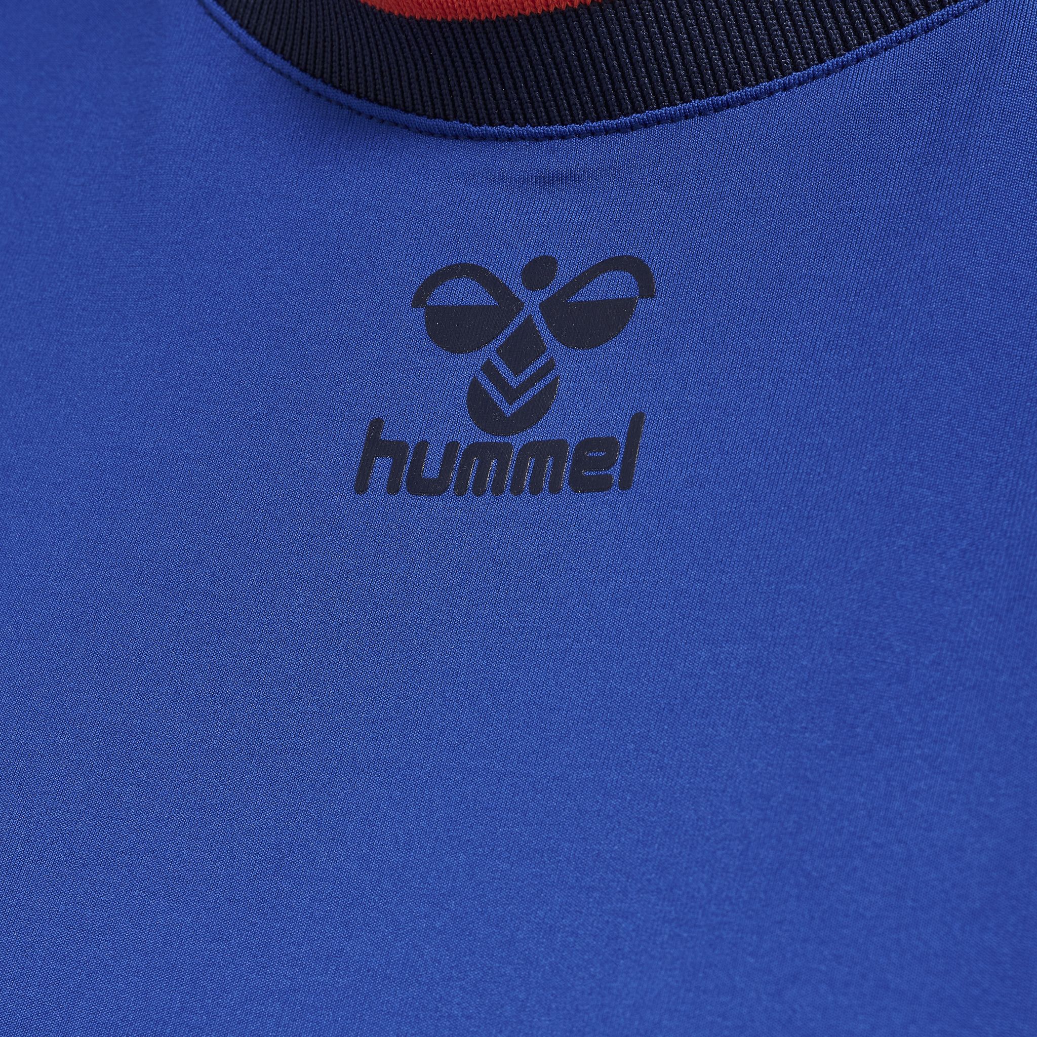 hmlPRO GRID GAME JERSEY S/S WO