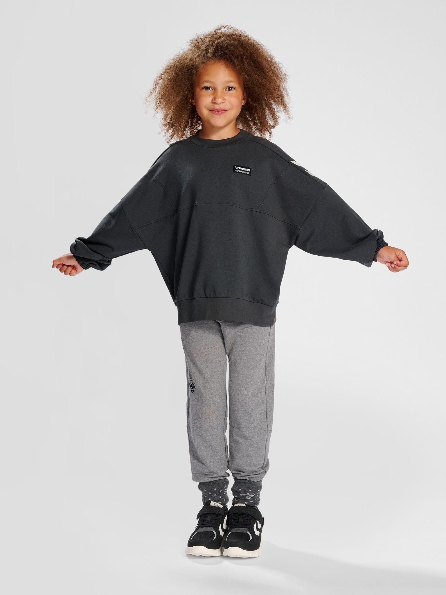 hmlTUBA SWEATSHIRT