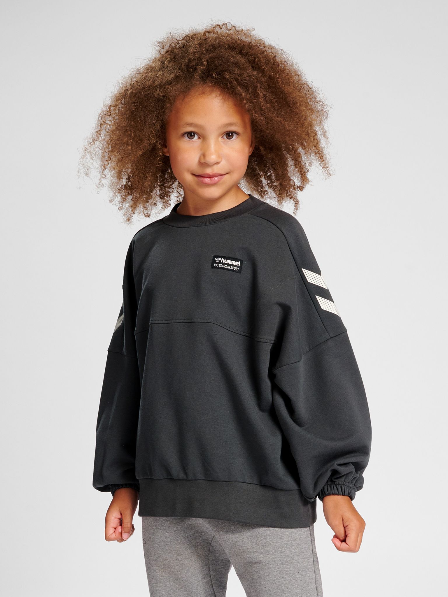 hmlTUBA SWEATSHIRT