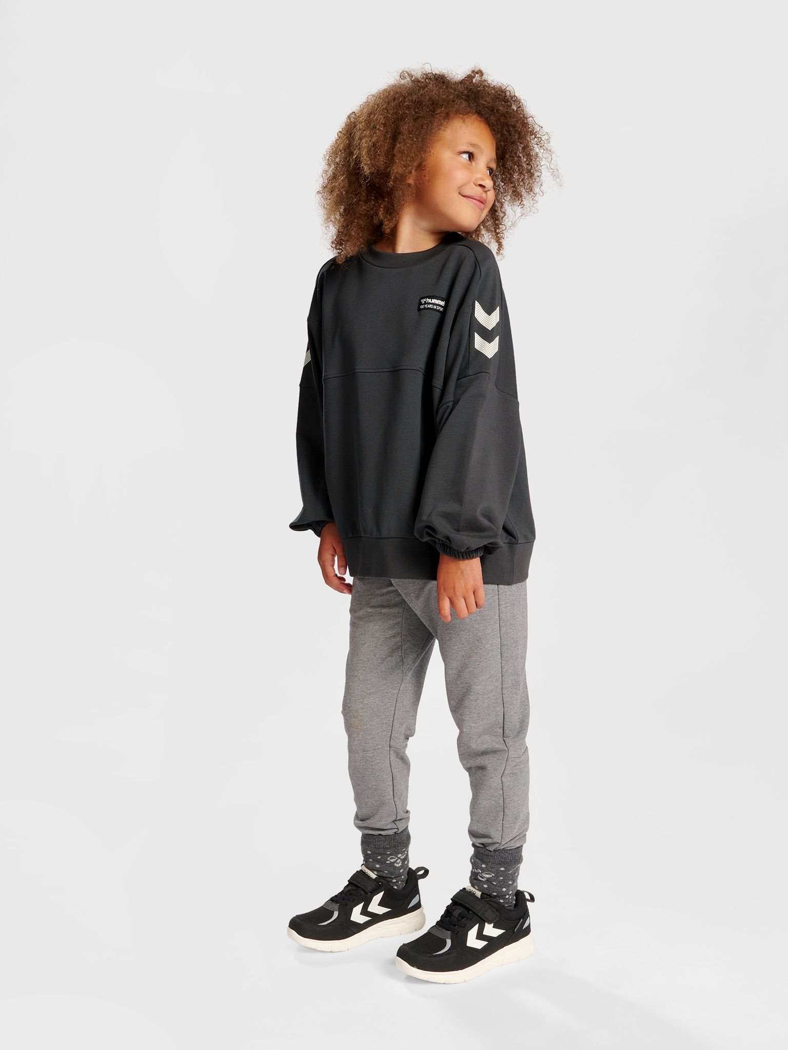hmlTUBA SWEATSHIRT