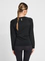 hmlONGRID SEAMLESS L/S WO