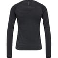 hmlONGRID SEAMLESS L/S WO
