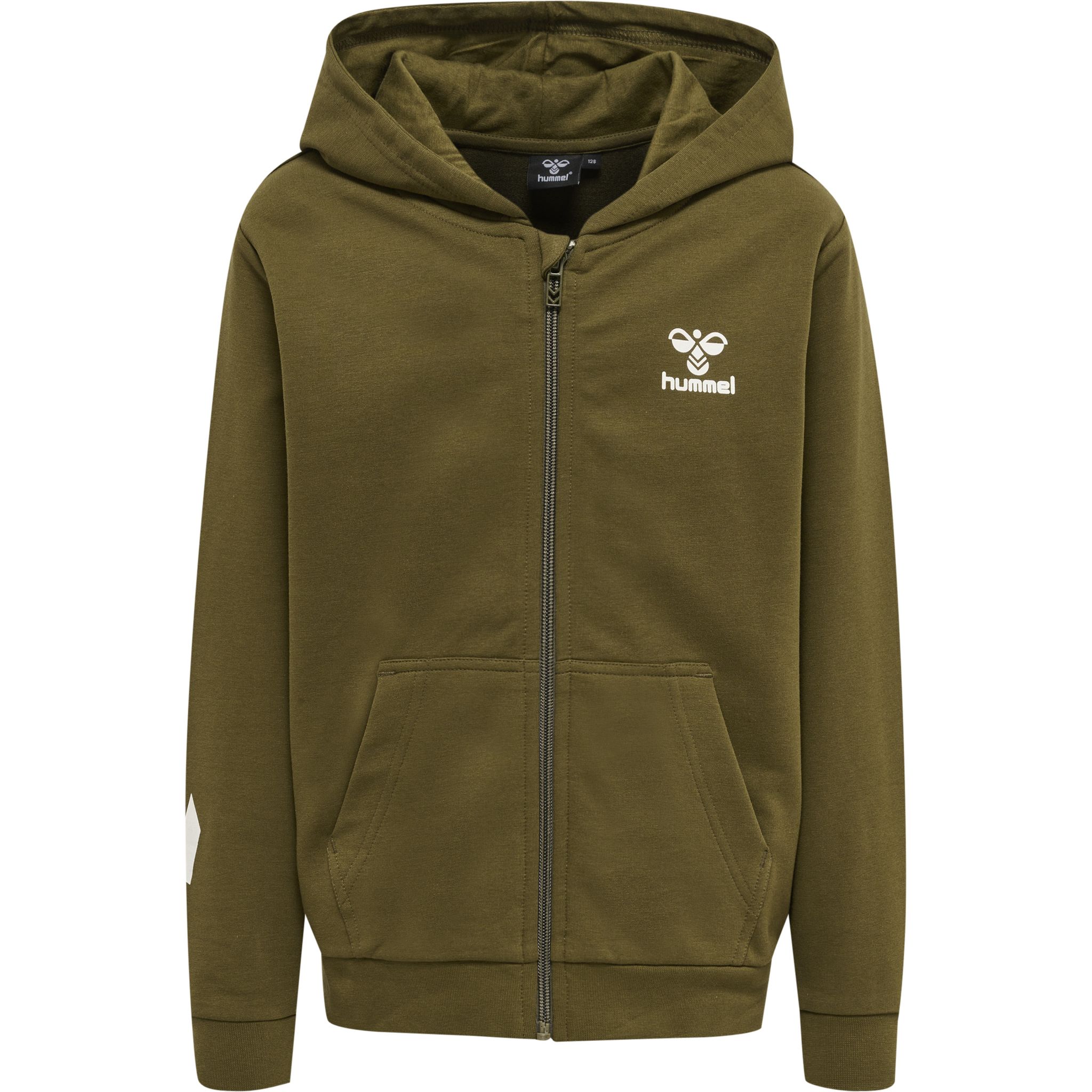hmlTRECE ZIP HOODIE