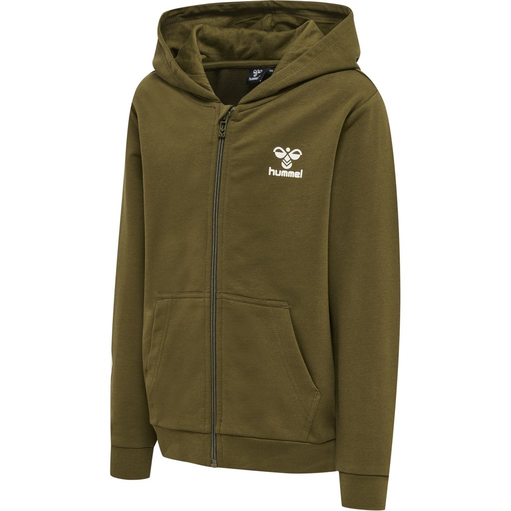 hmlTRECE ZIP HOODIE
