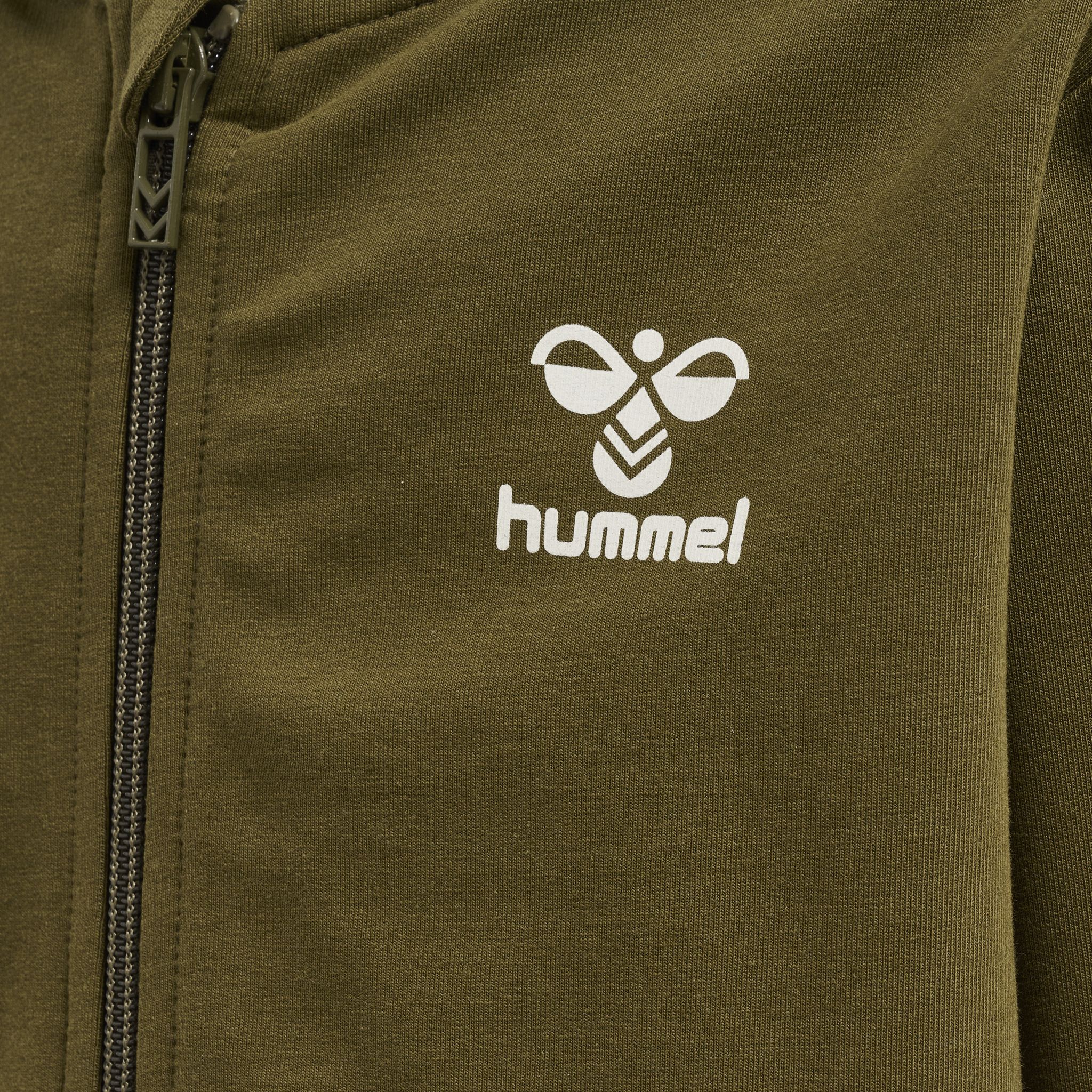 hmlTRECE ZIP HOODIE