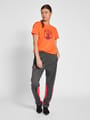 hmlONGRID POLY PANTS WO