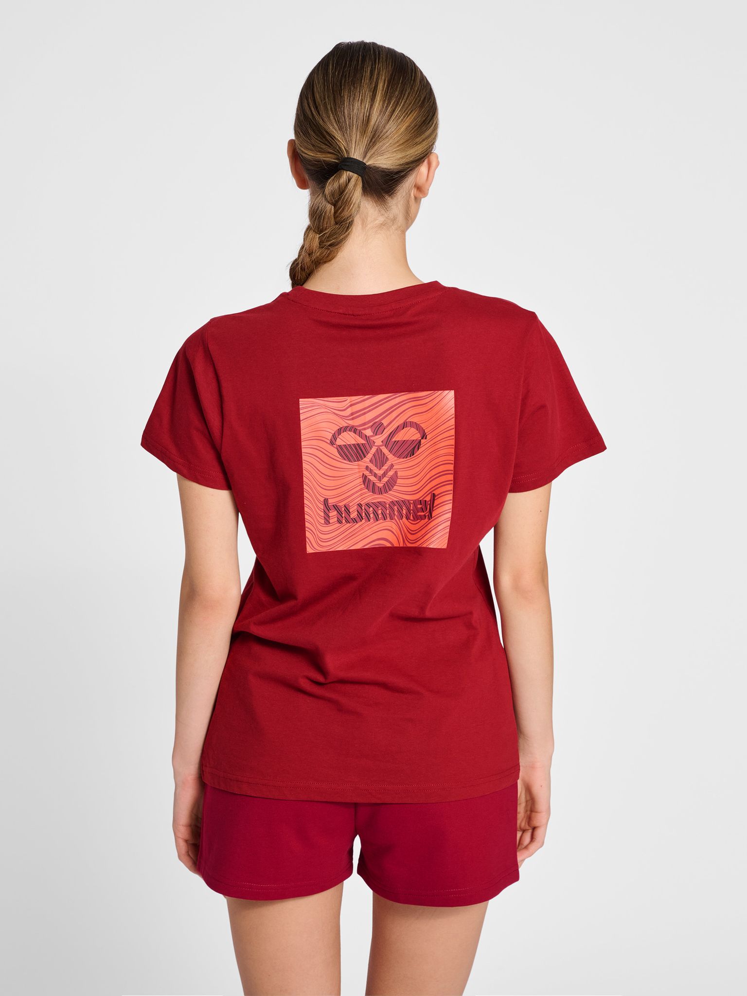 hmlOFFGRID TEE S/S WO