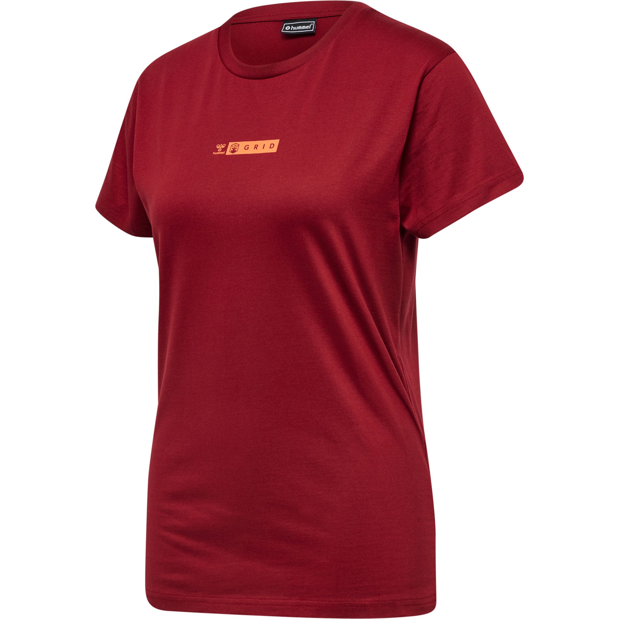 hmlOFFGRID TEE S/S WO