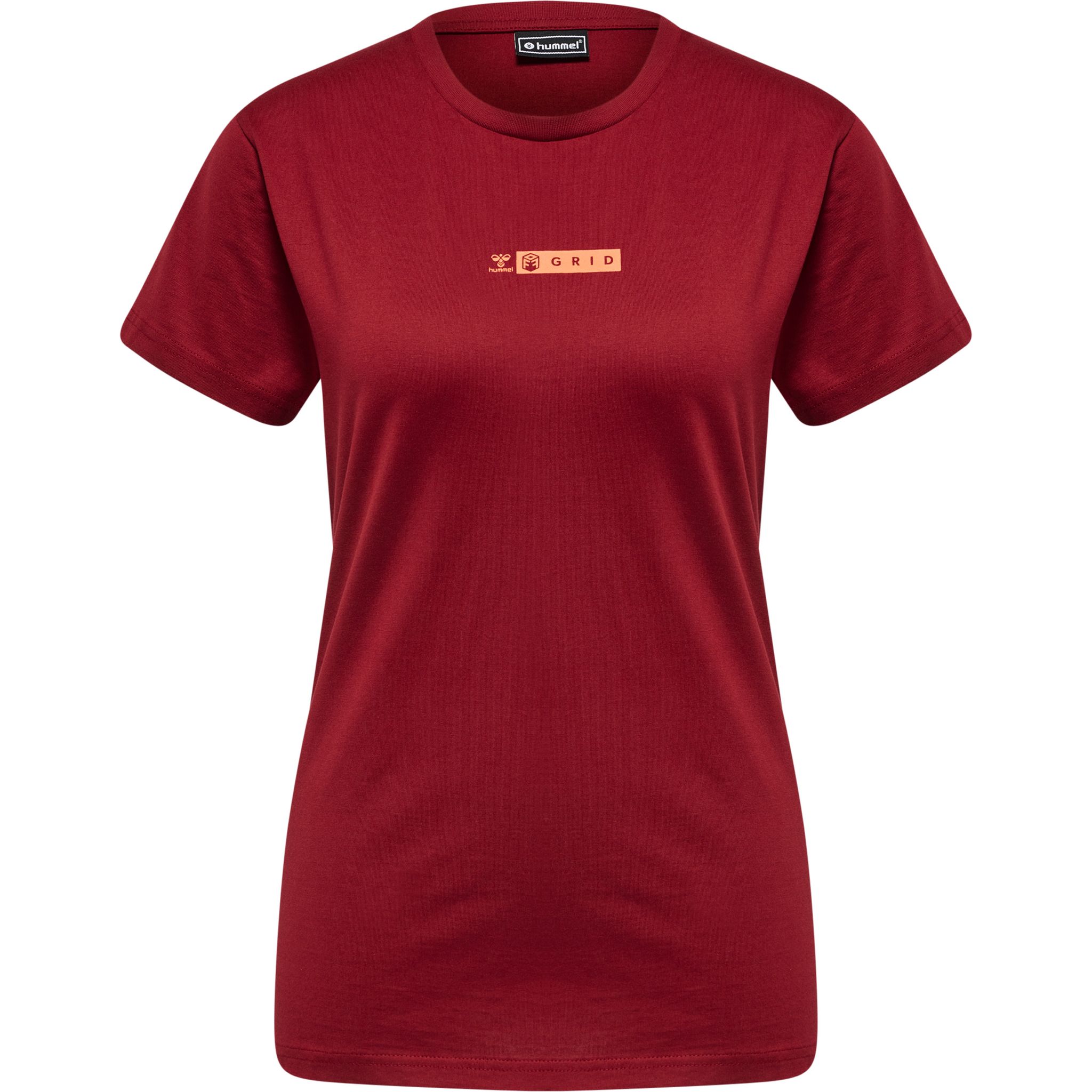hmlOFFGRID TEE S/S WO