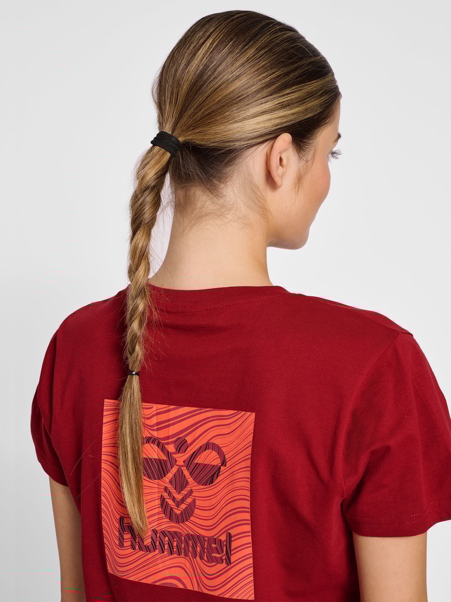 hmlOFFGRID TEE S/S WO