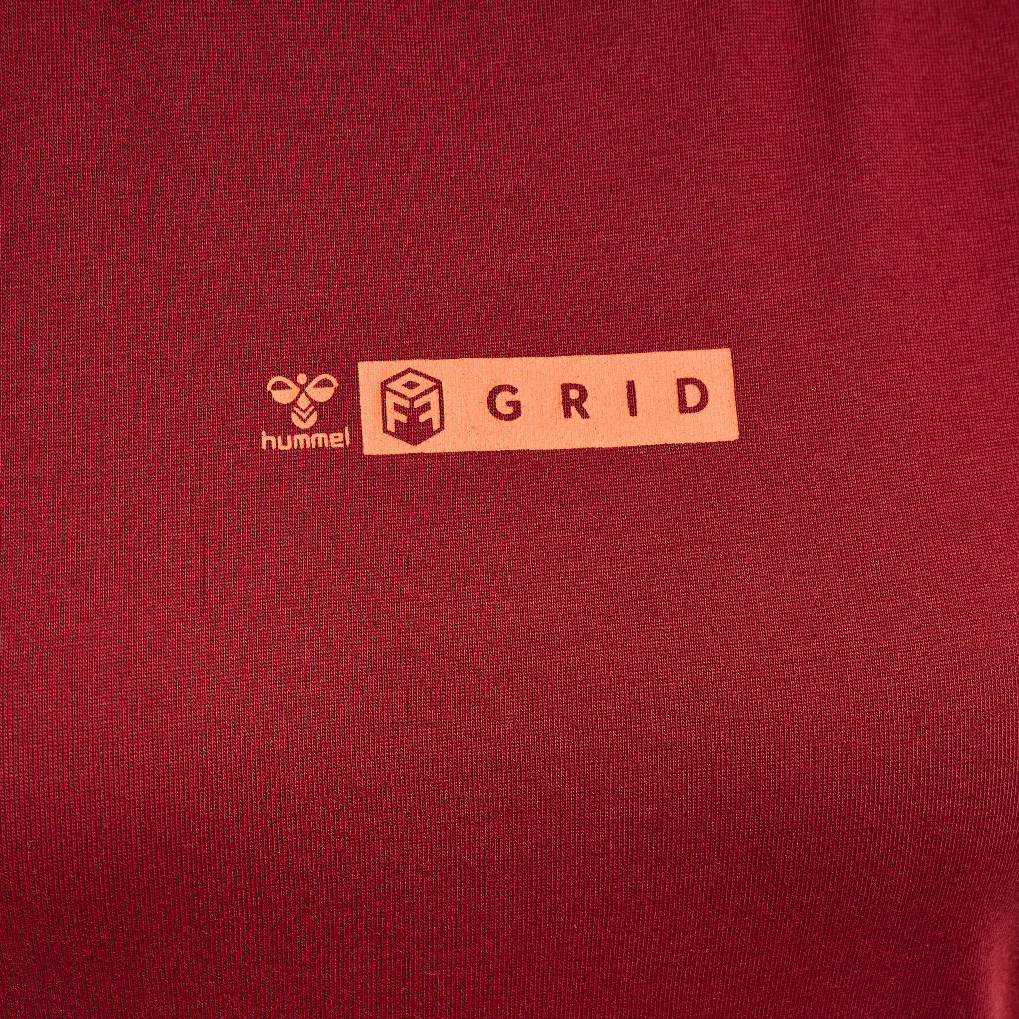 hmlOFFGRID TEE S/S WO