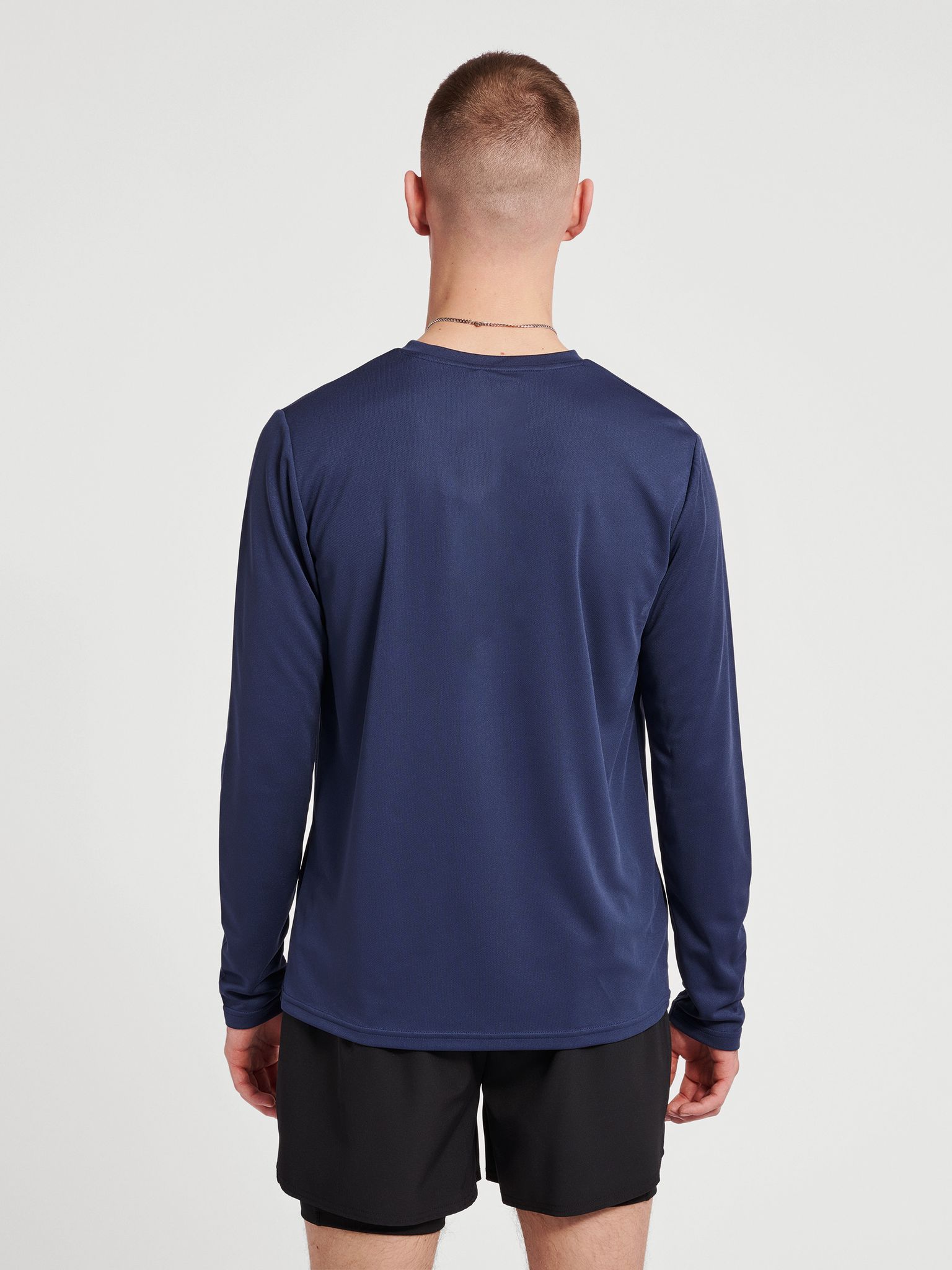 hmlTE TOPAZ T-SHIRT L/S