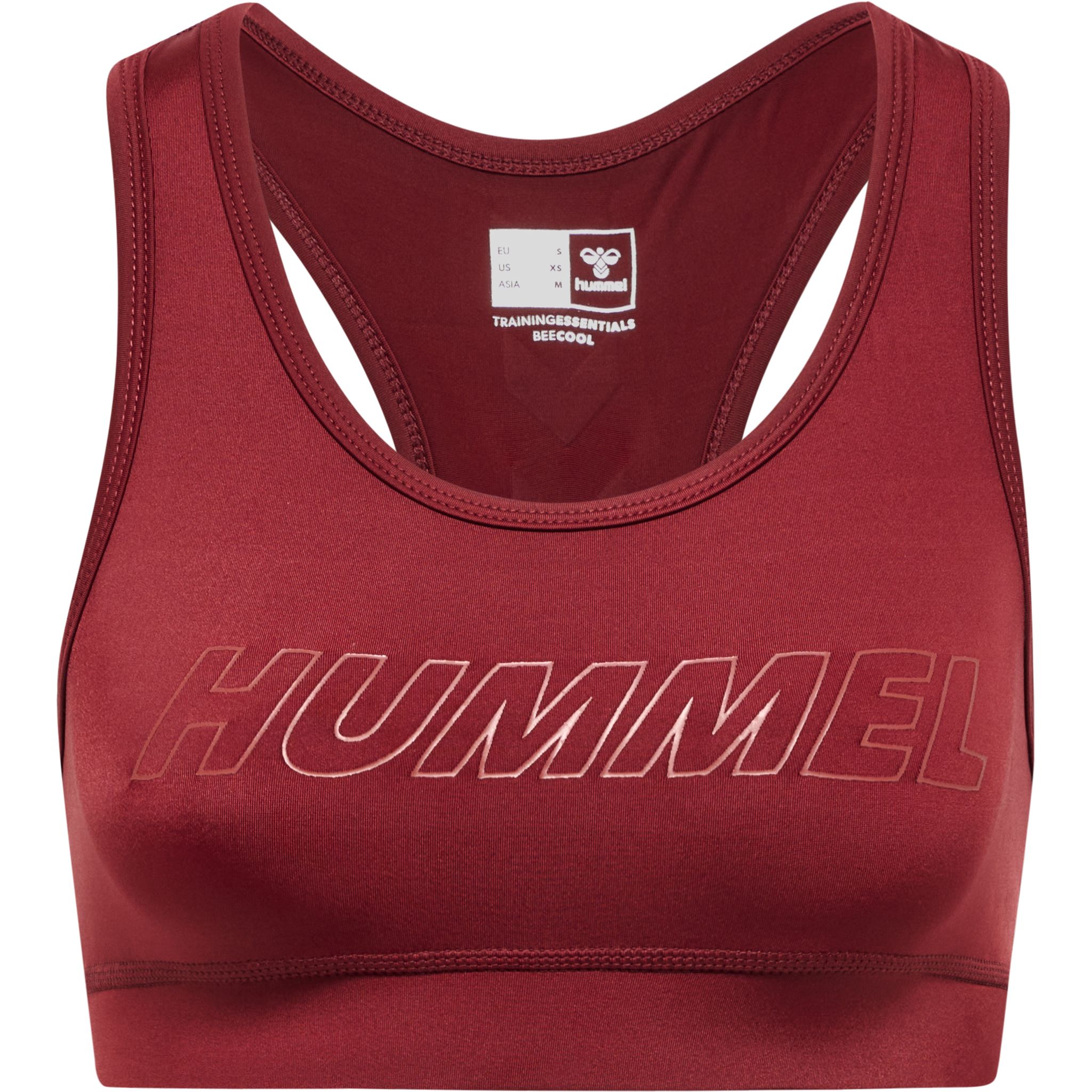 hmlTE TOLA SPORTS BRA