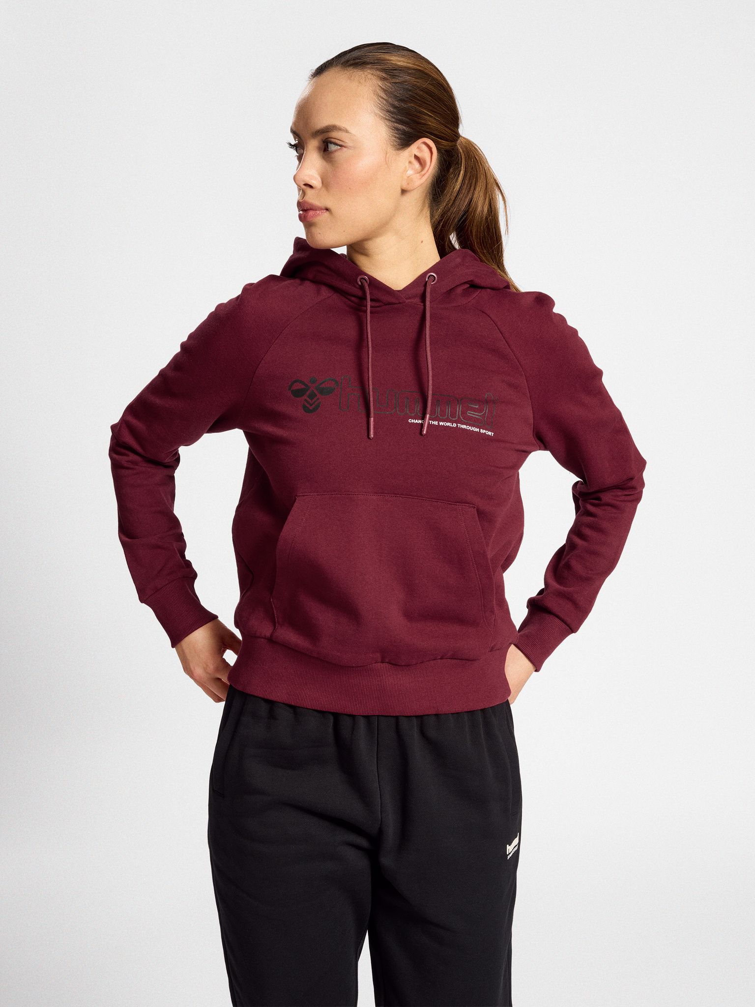 hmlNONI 2.0 HOODIE