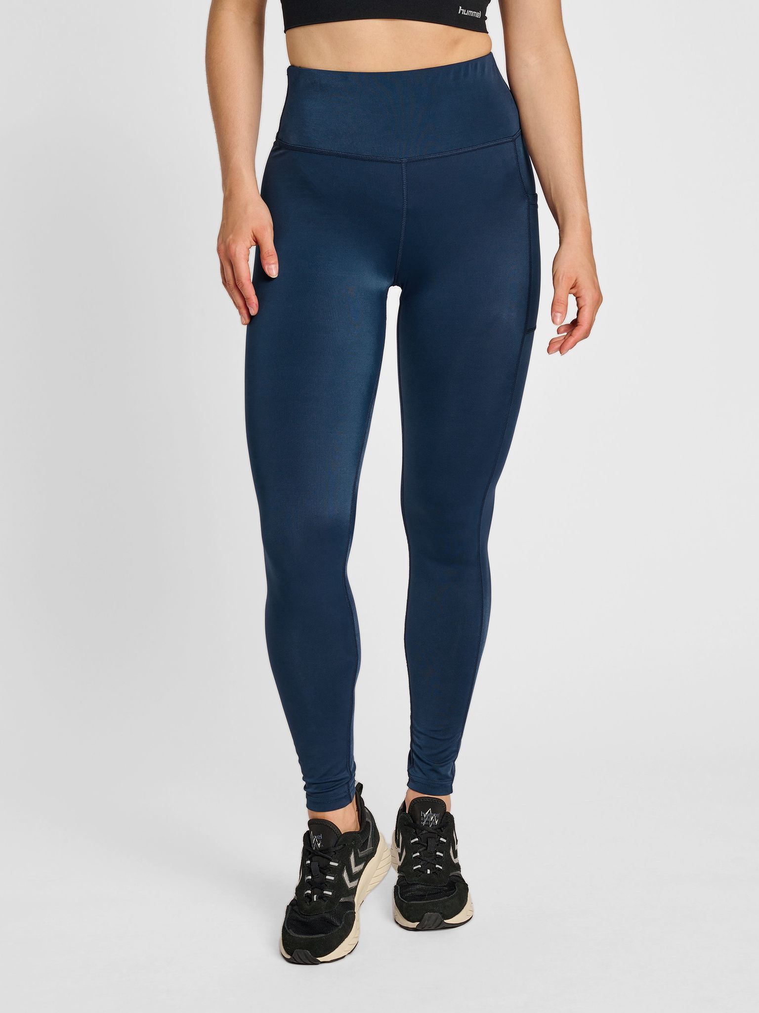 hmlTE TOLA HIGH WAIST TIGHTS