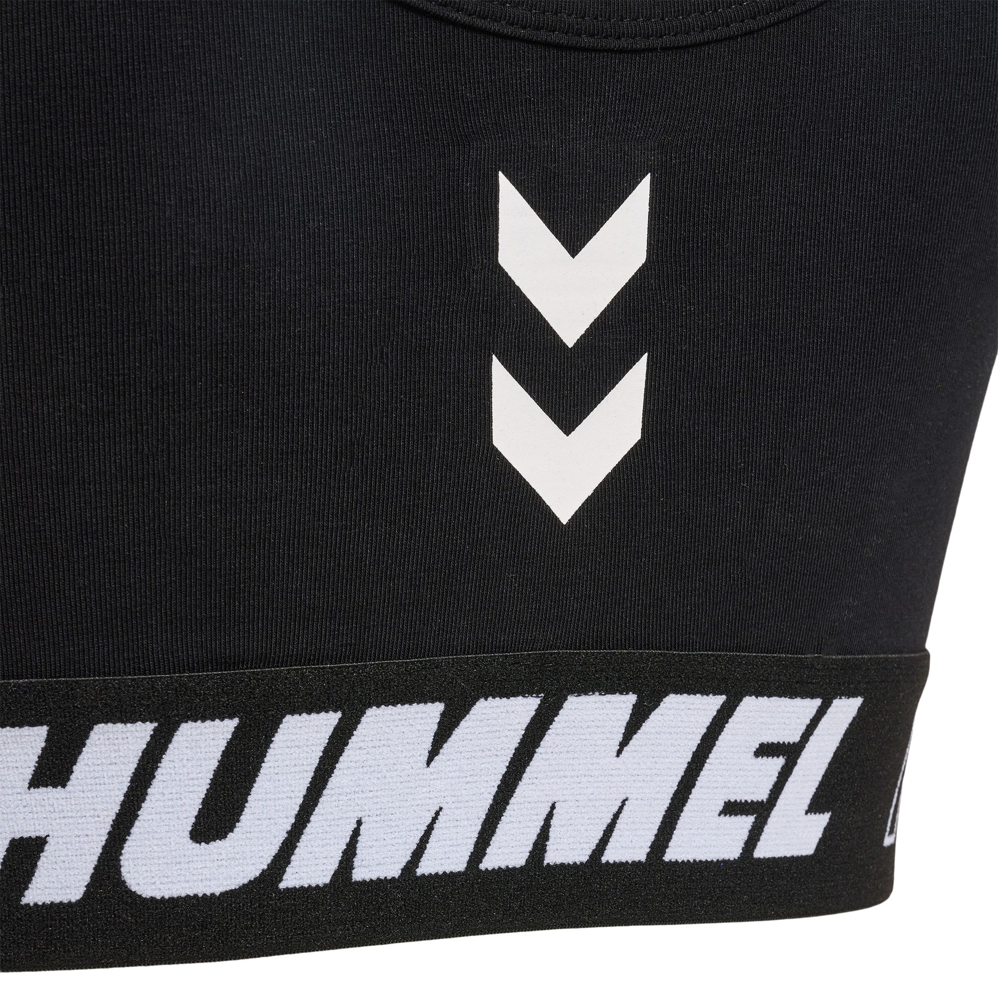 hmlTE MAJA COTTON SPORTS TOP