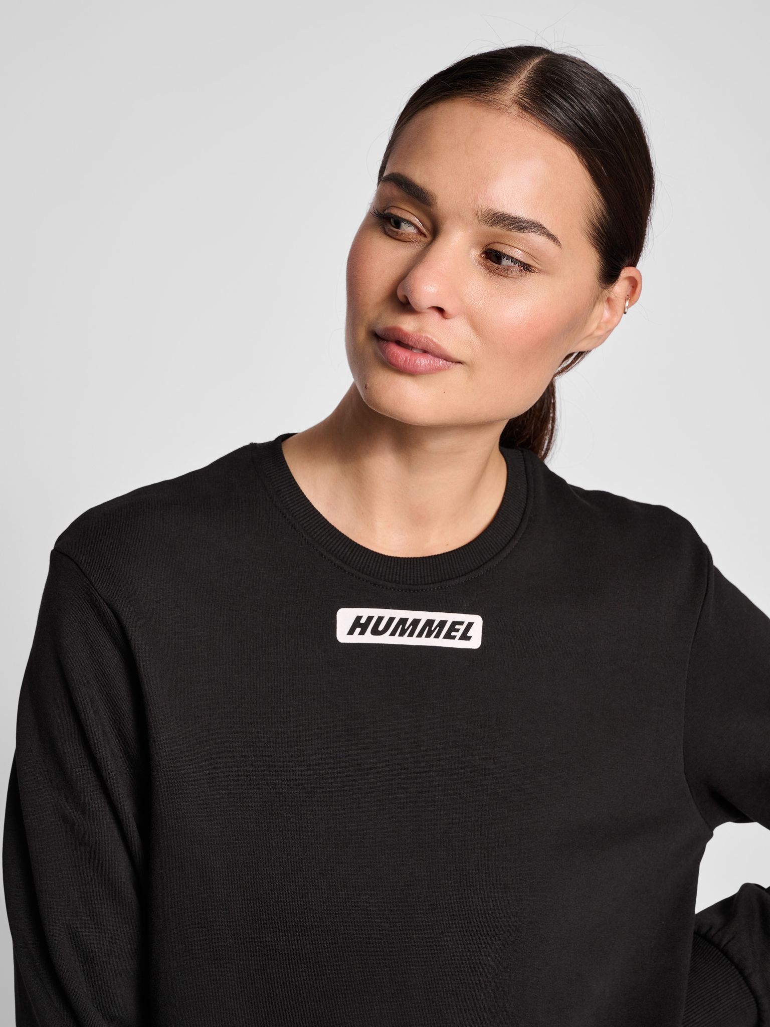 hmlTE ELEMENT SWEATSHIRT