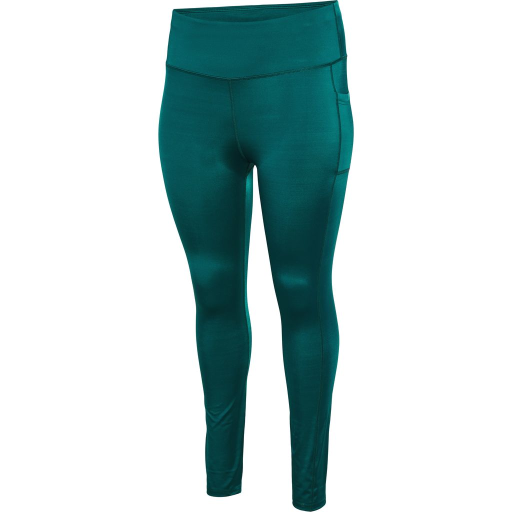 hmlTE CURVY HIGHT WAIST TIGHTS PLUS