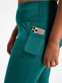 hmlTE CURVY HIGHT WAIST TIGHTS PLUS