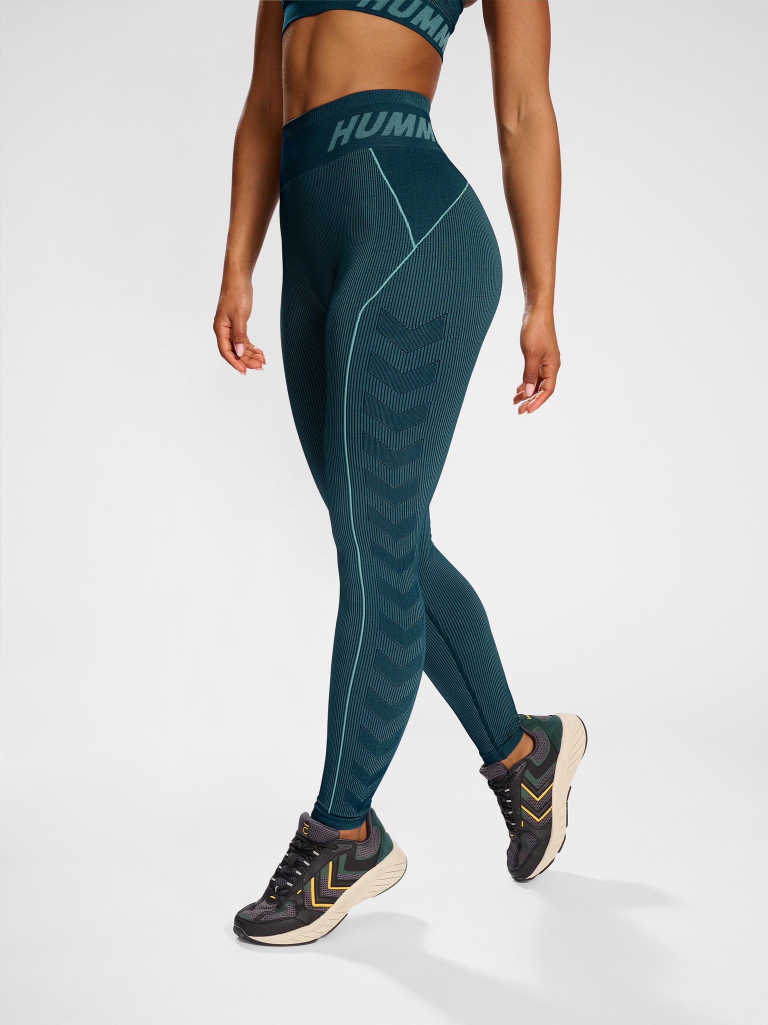 hmlTE CHRISTEL SEAMLESS MW TIGHTS