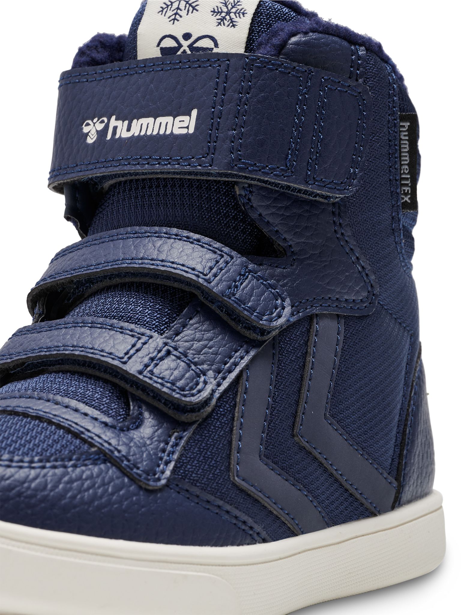 STADIL SUPER POLY BOOT RECYCLED TEX JR