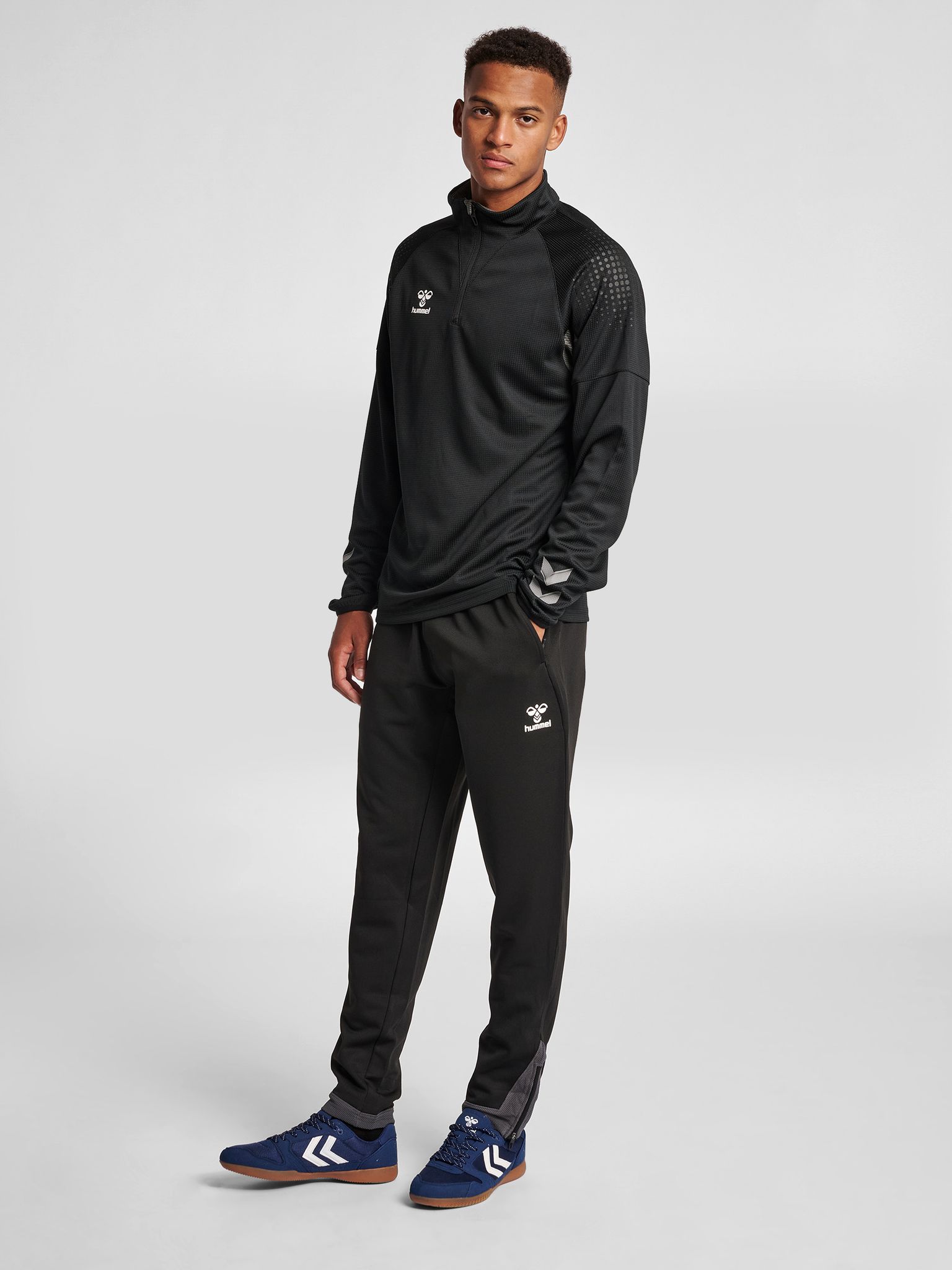 hmlLEAD POLY PANTS