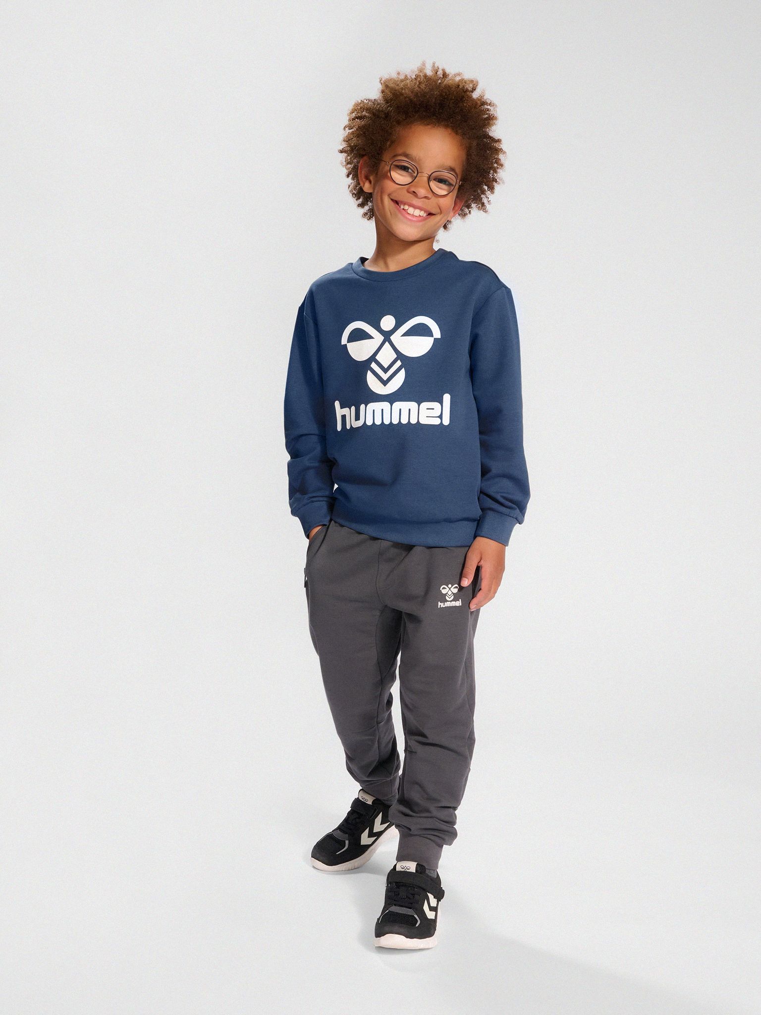 hmlDOS SWEATSHIRT