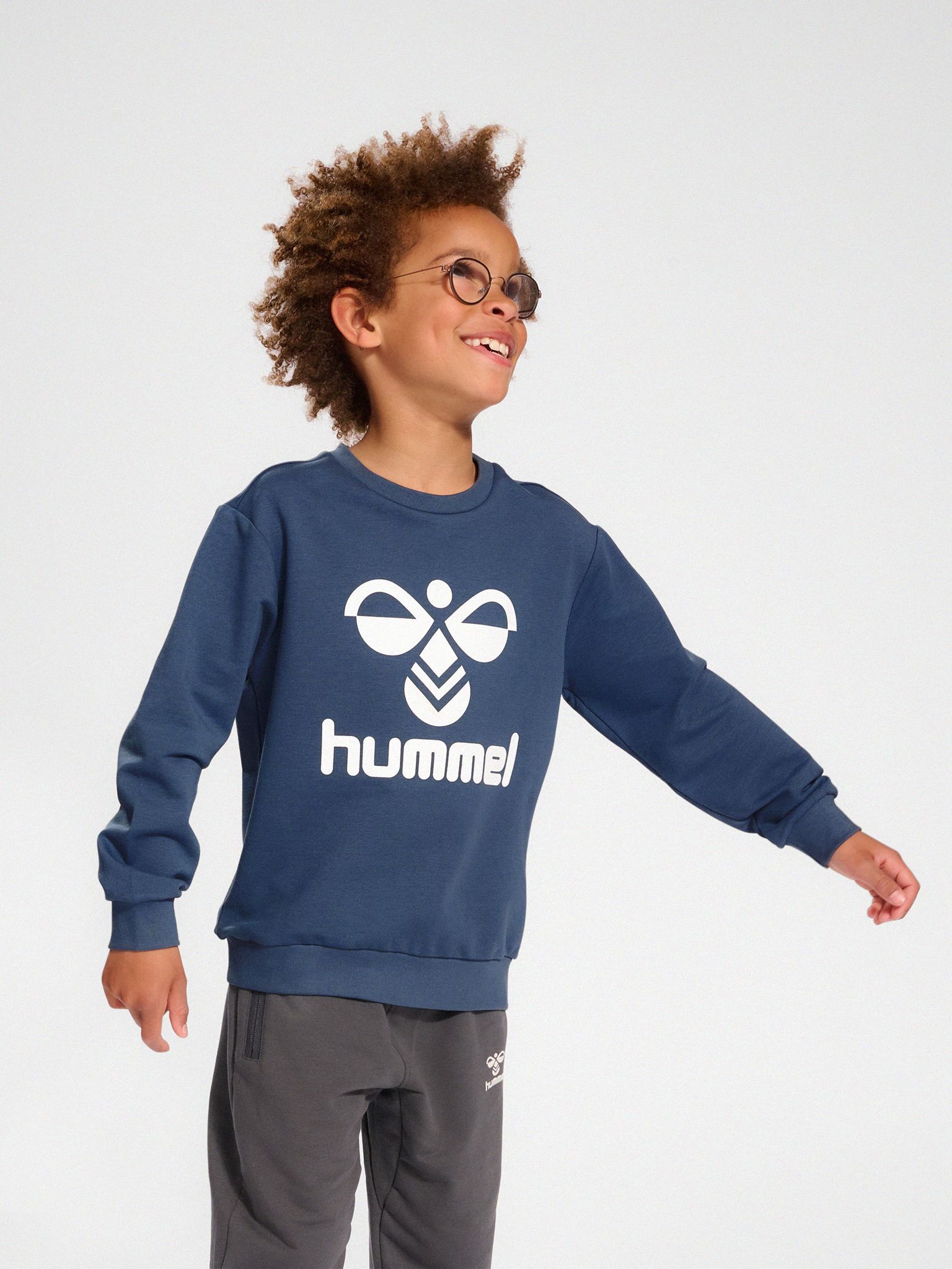 hmlDOS SWEATSHIRT
