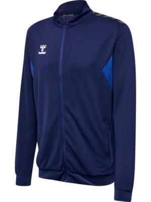 NBF - PALLJAKKE - hmlAUTHENTIC PL ZIP JACKET