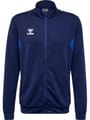 NBF - PALLJAKKE - hmlAUTHENTIC PL ZIP JACKET