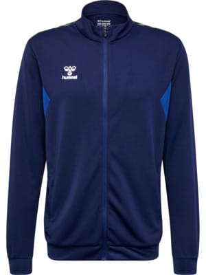 NBF - PALLJAKKE - hmlAUTHENTIC PL ZIP JACKET