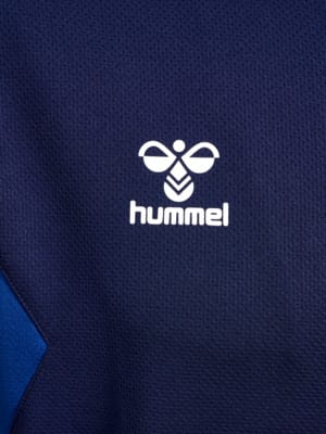 NBF - PALLJAKKE - hmlAUTHENTIC PL ZIP JACKET