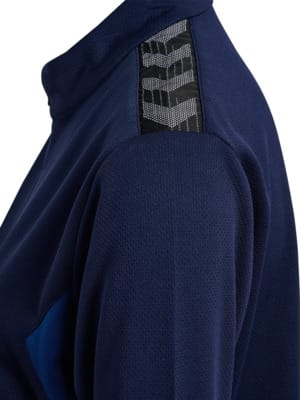 NBF - PALLJAKKE - hmlAUTHENTIC PL ZIP JACKET WOMAN