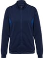 NBF - PALLJAKKE - hmlAUTHENTIC PL ZIP JACKET WOMAN