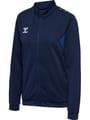 NBF - PALLJAKKE - hmlAUTHENTIC PL ZIP JACKET WOMAN