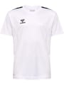 NBF - hmlAUTHENTIC PL JERSEY S/S KIDS