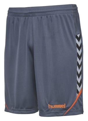 AUTH. CHARGE KIDS POLY SHORTS