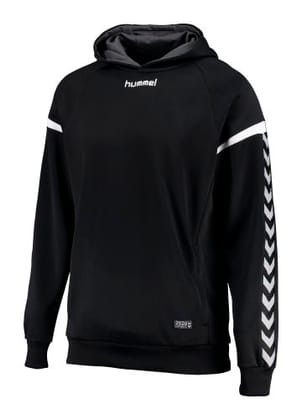 AUTH. CHARGE KIDS POLY HOODIE