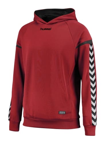 AUTH. CHARGE POLY HOODIE