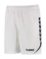 AUTH. CHARGE POLY SHORTS