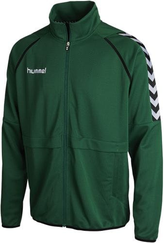 STAY AUTHENTIC POLY JACKET